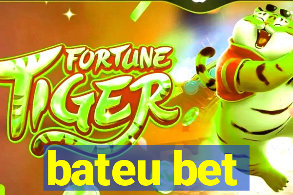 bateu bet